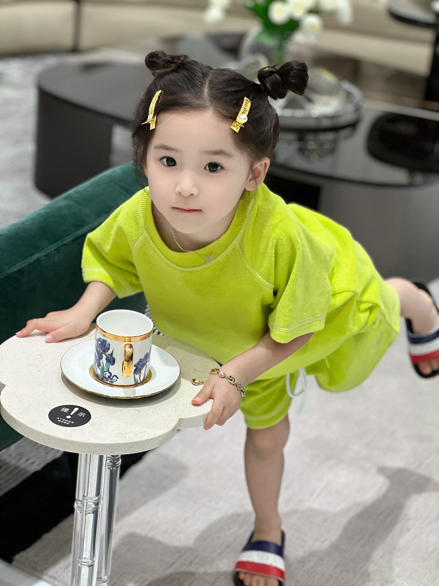 BBR T-Shirt/Short Pant Set