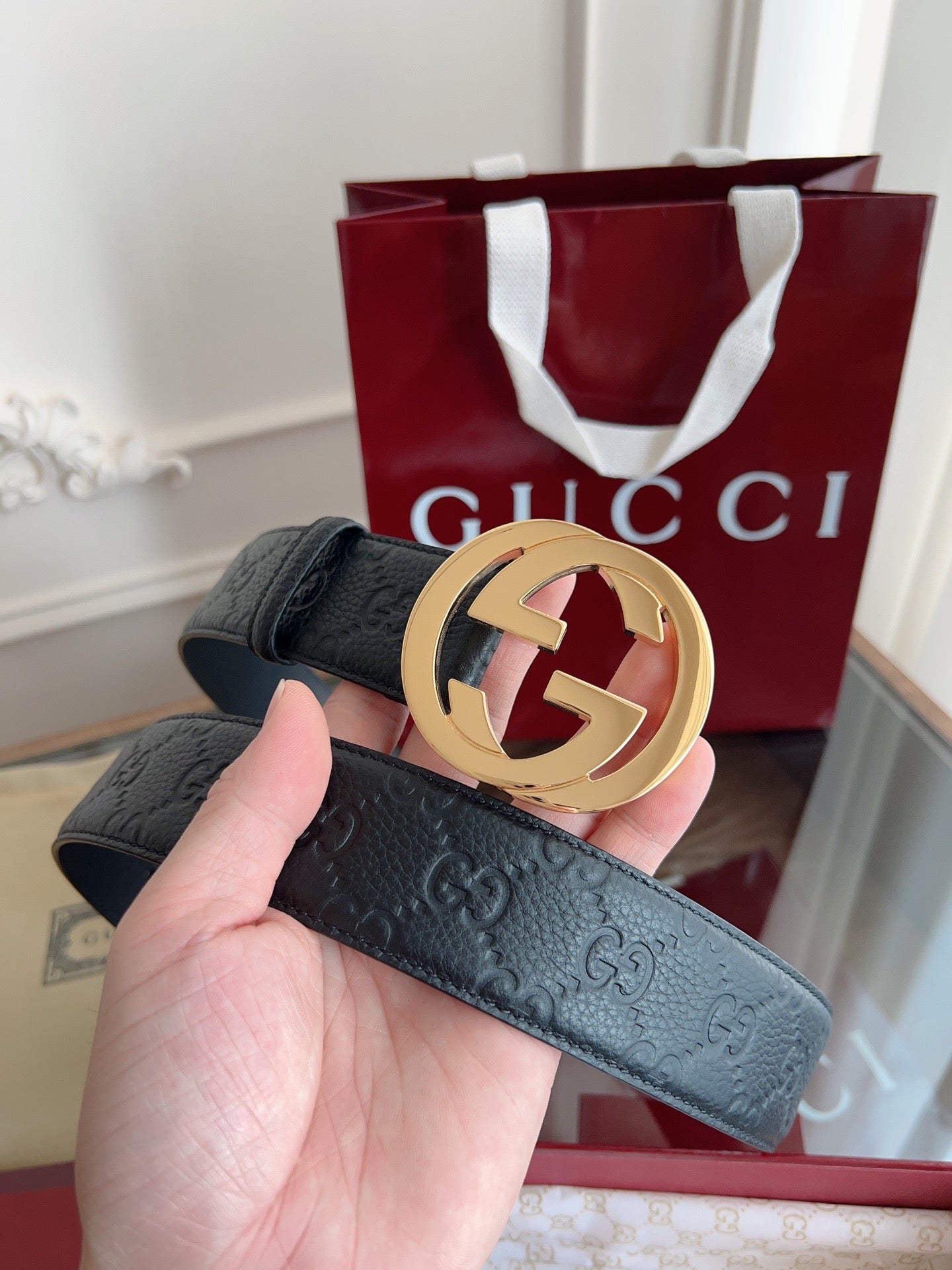 Gucci Belts