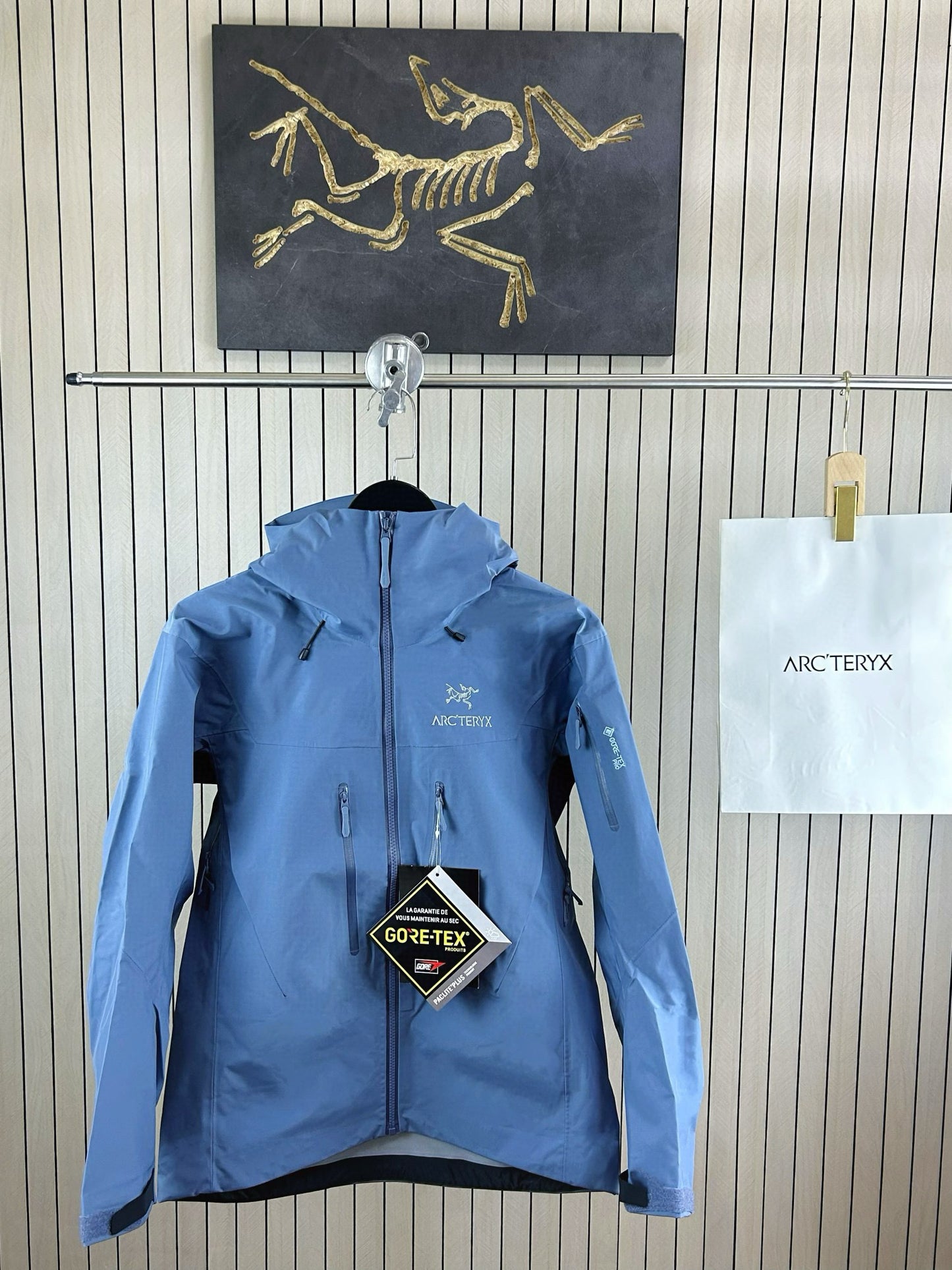 Arctery Jacket