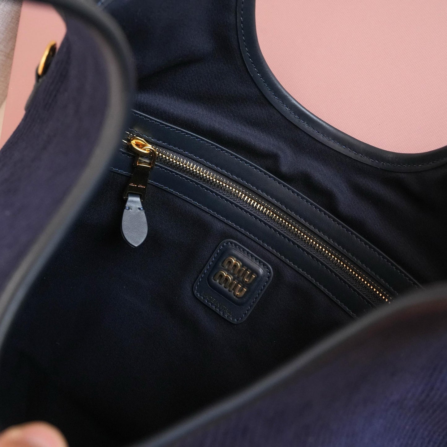 Miu Miu Tote Bag