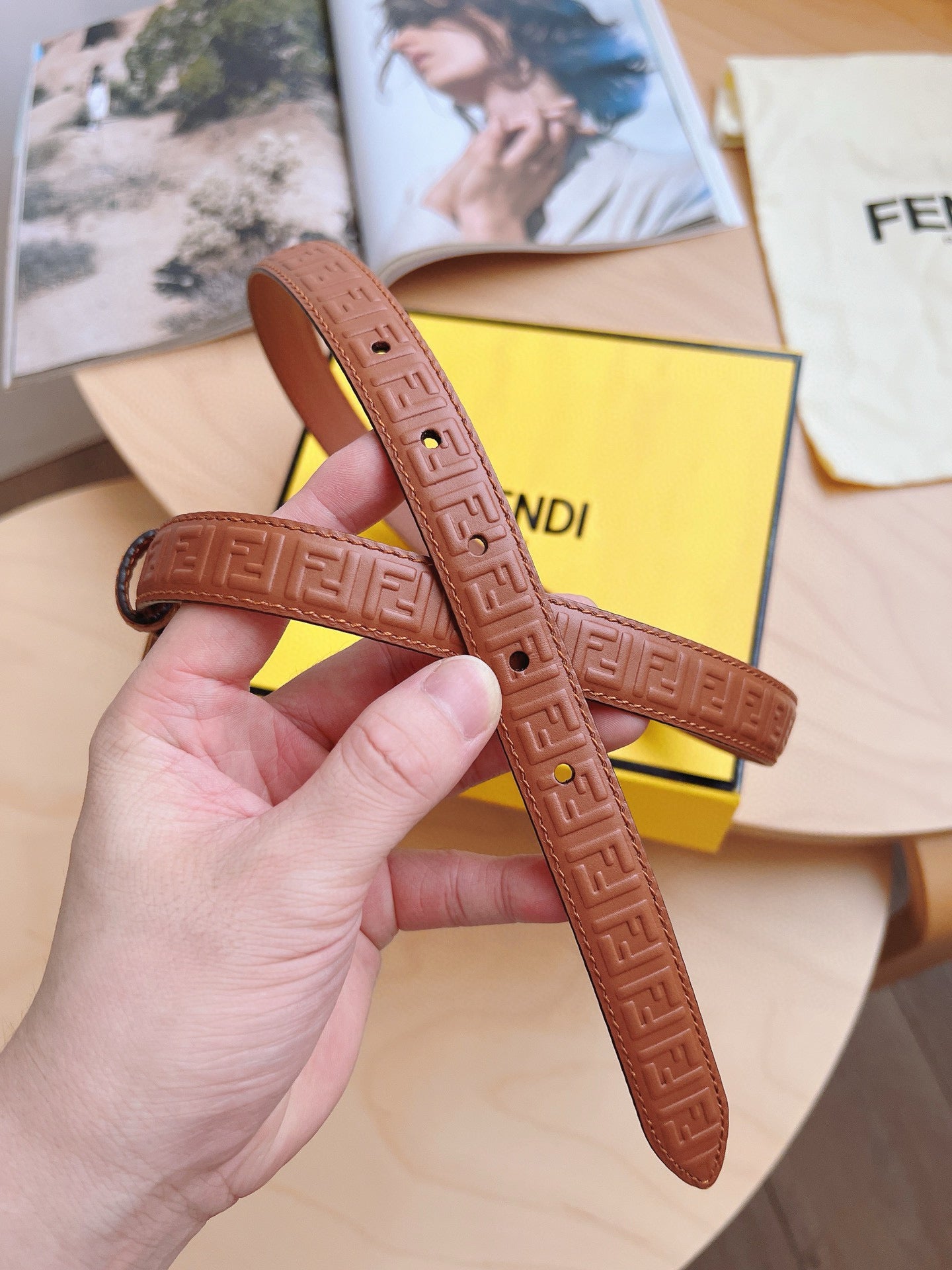 Fendi Belt