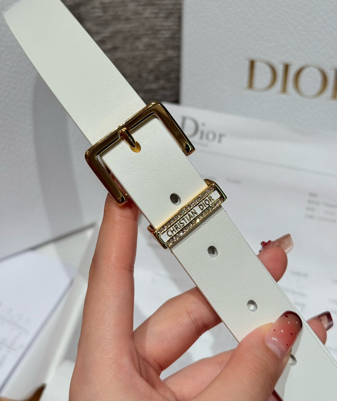 Dior Night Code (width 2.5cm)