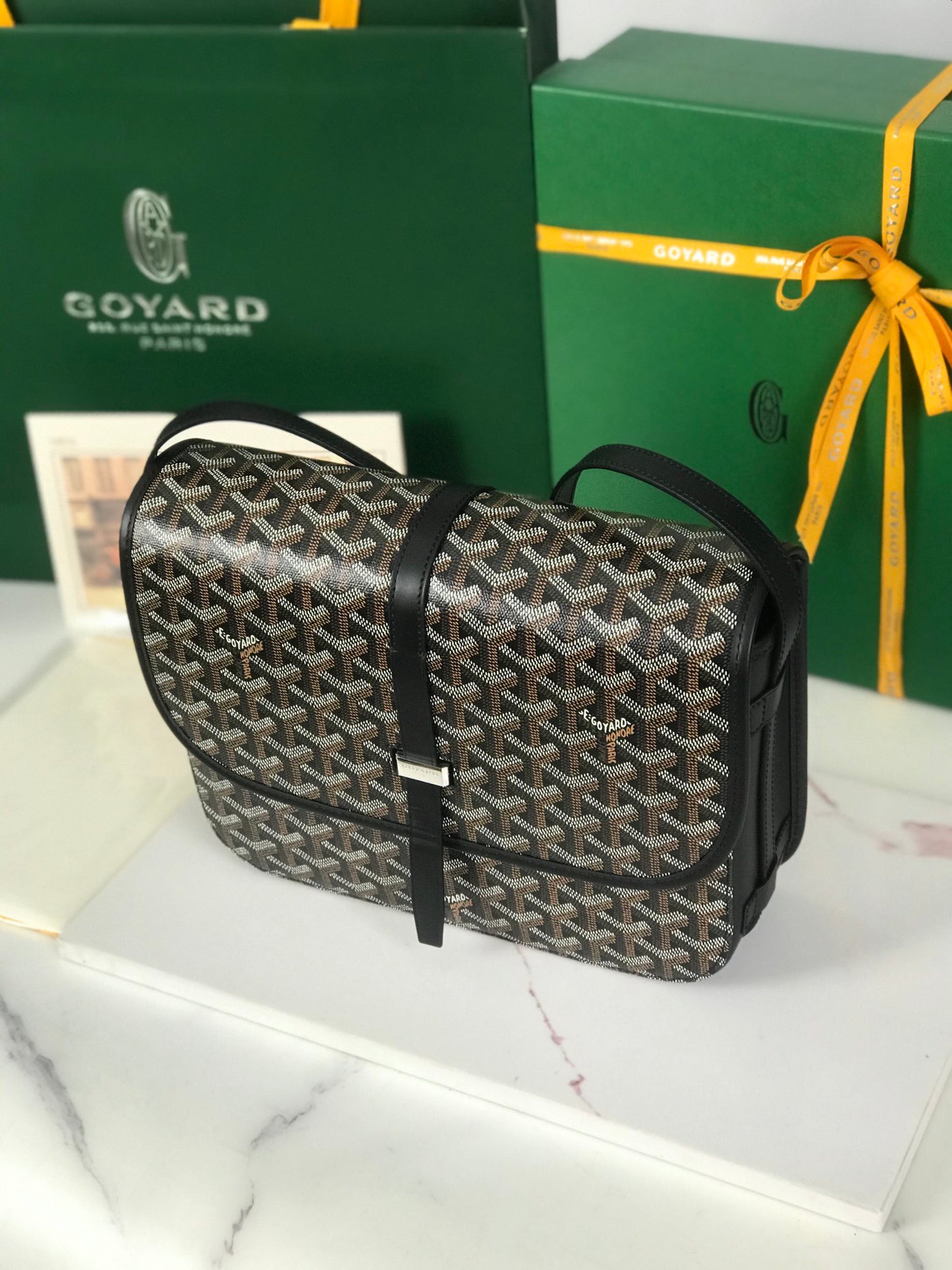 Goyard Cross Body Bag MM