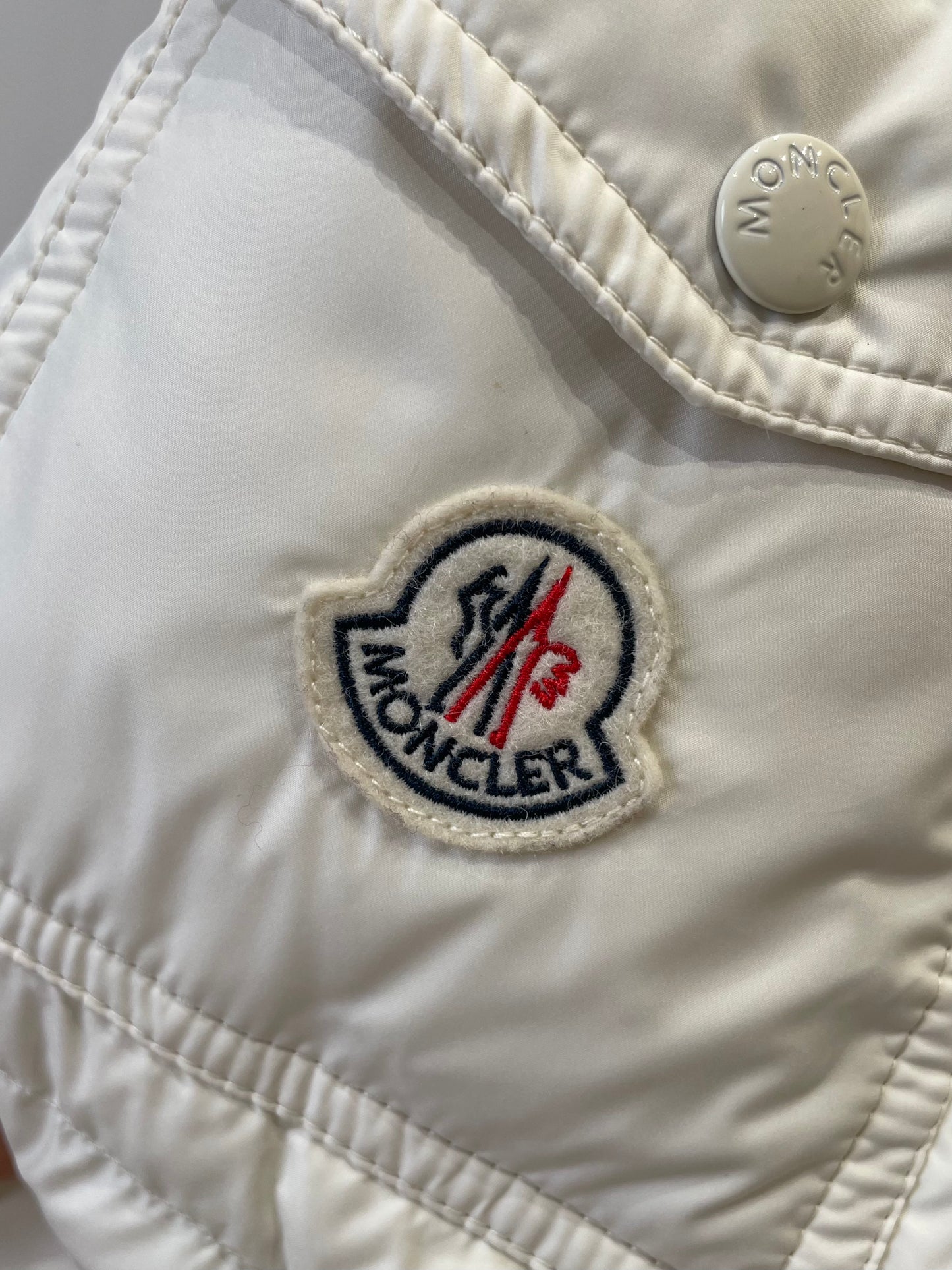 Moncler Down Jacket