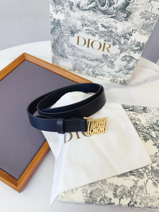 Dior Miss Dior Graffiti (Width 2.5cm)