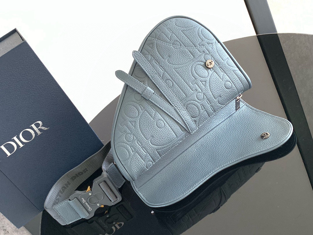 Dior Saddle Bag