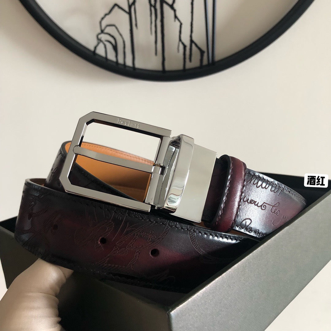 Berluti Belts