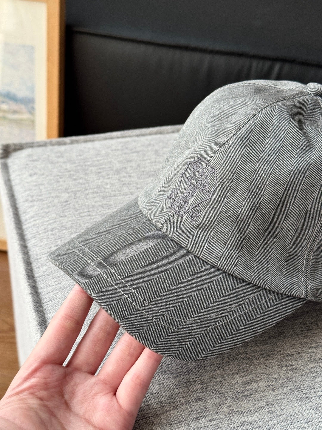 Brunello Cucinelli Caps