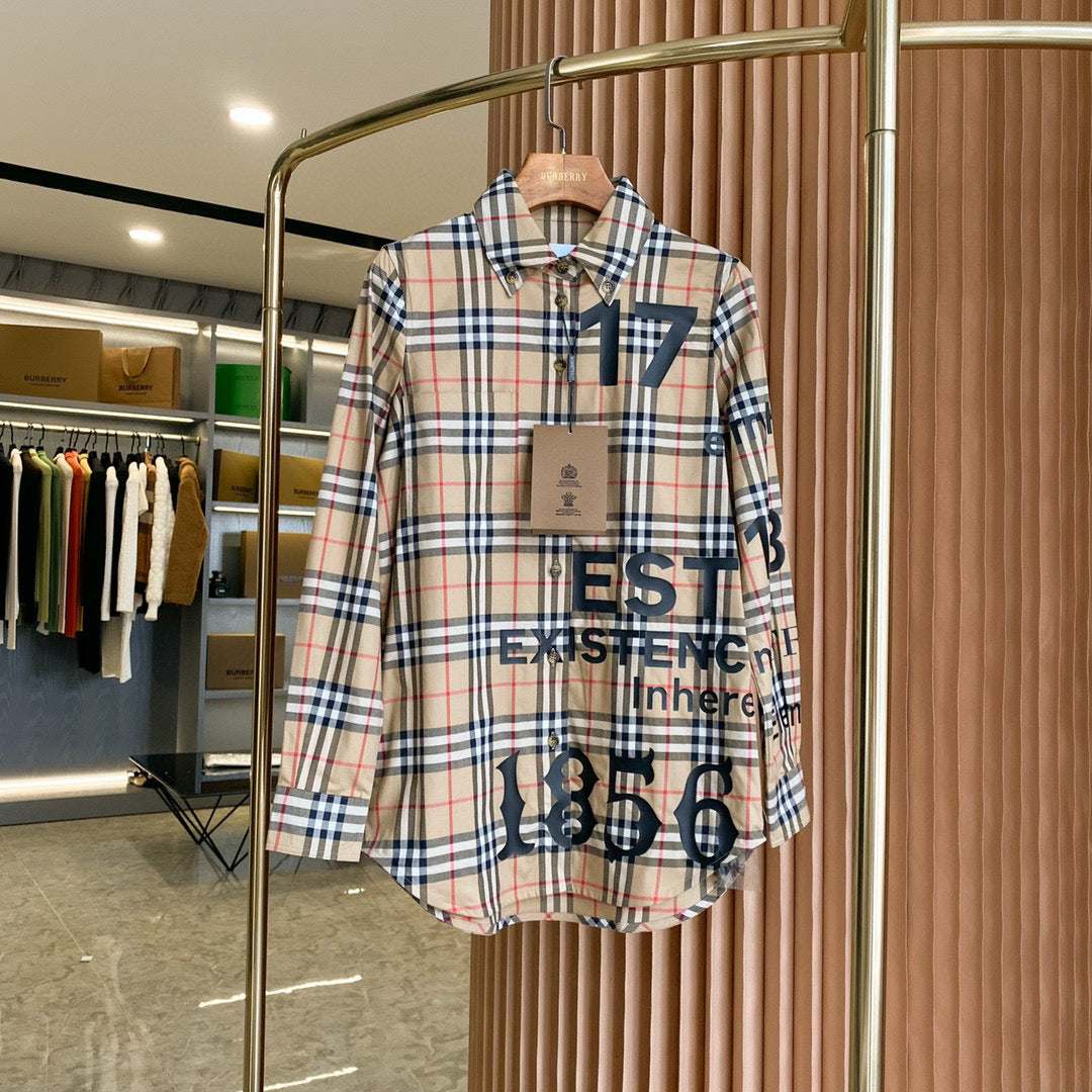 BBR Long Sleeve Shirt