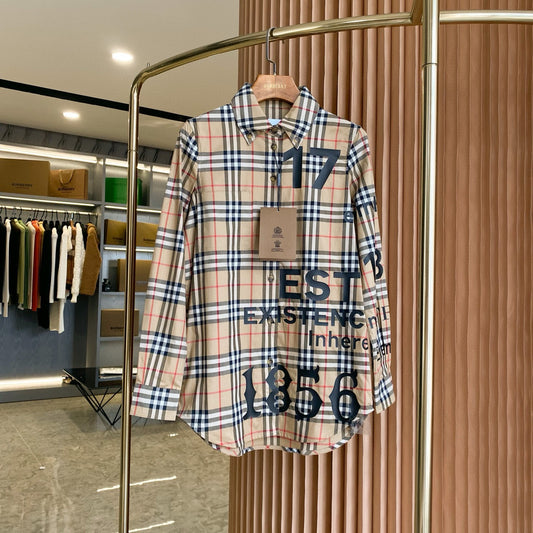 BBR Long Sleeve Shirt