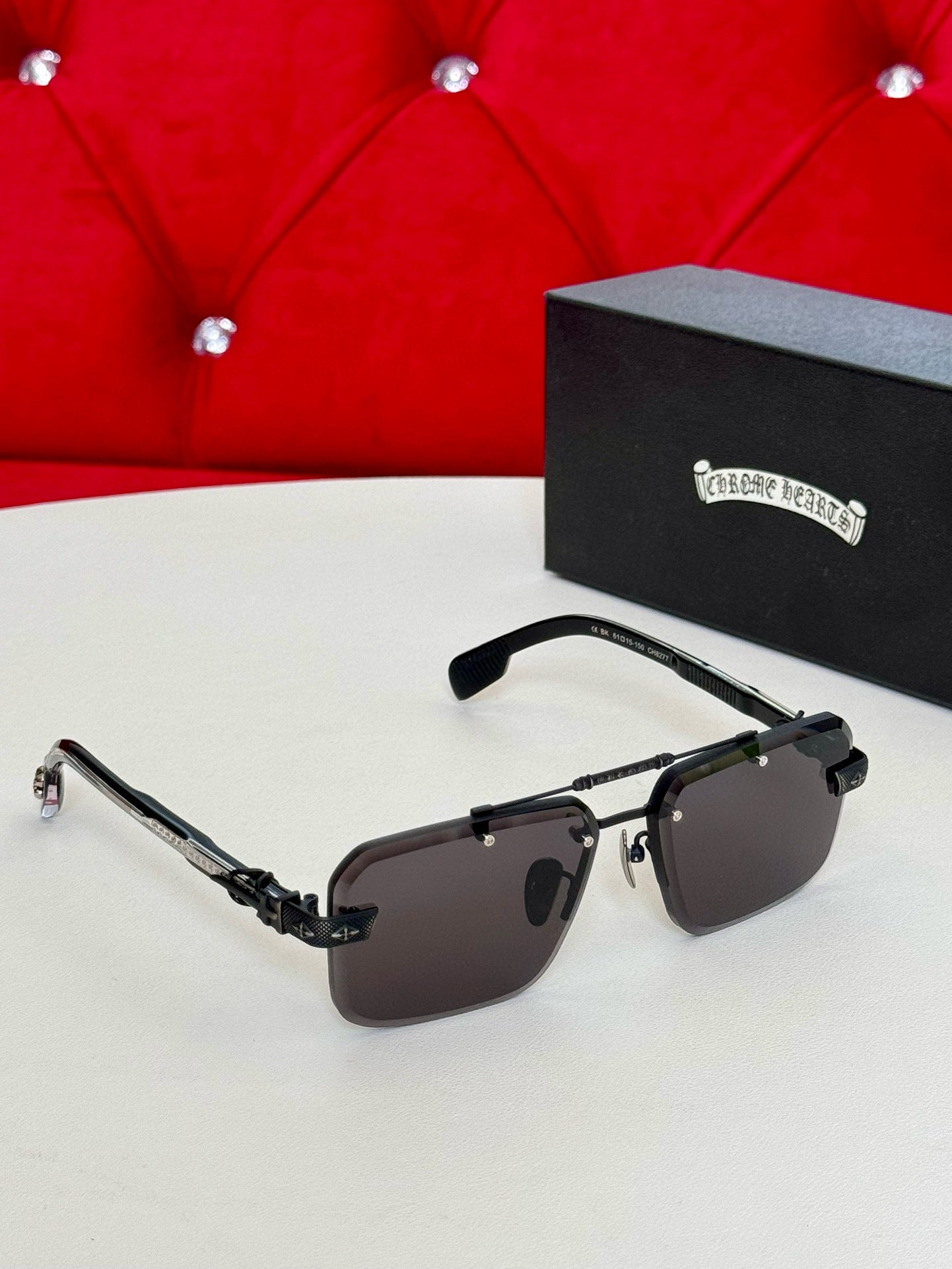 Chrome Heart Sunglasses