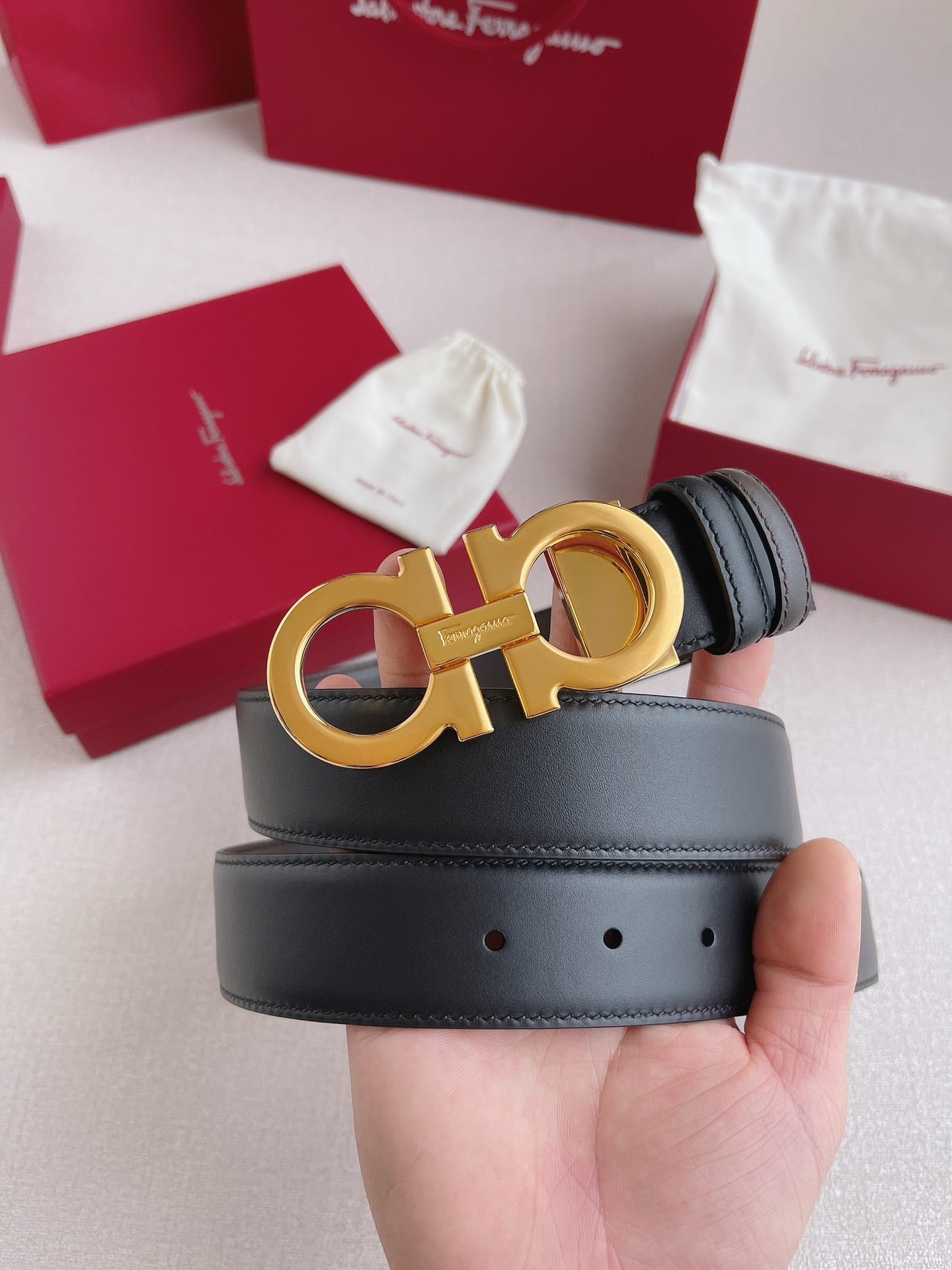 Ferragamo Belt