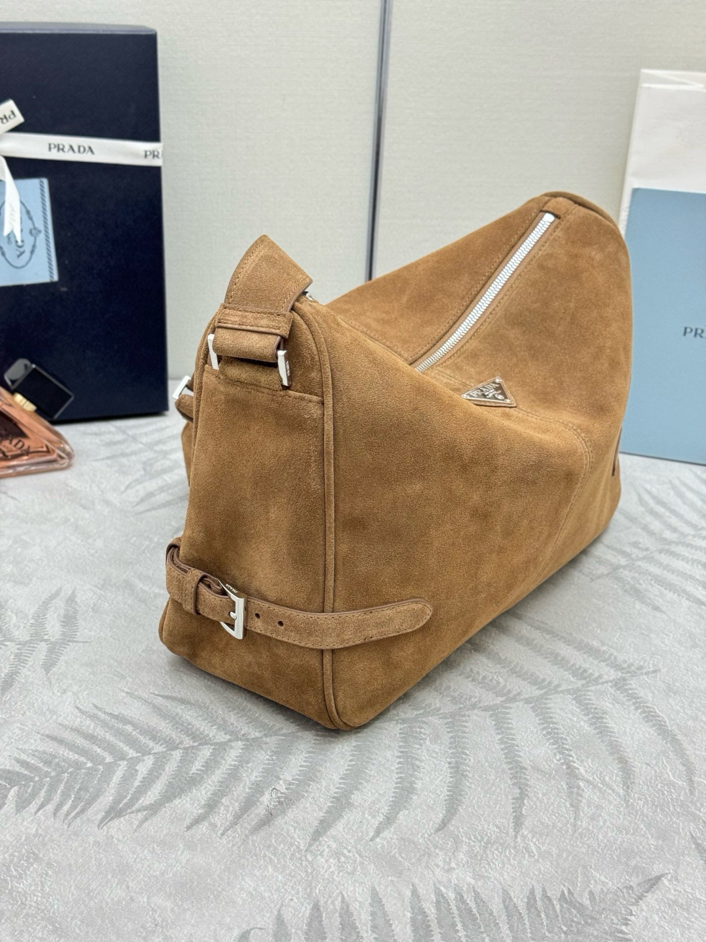 Prada Messenger Bag