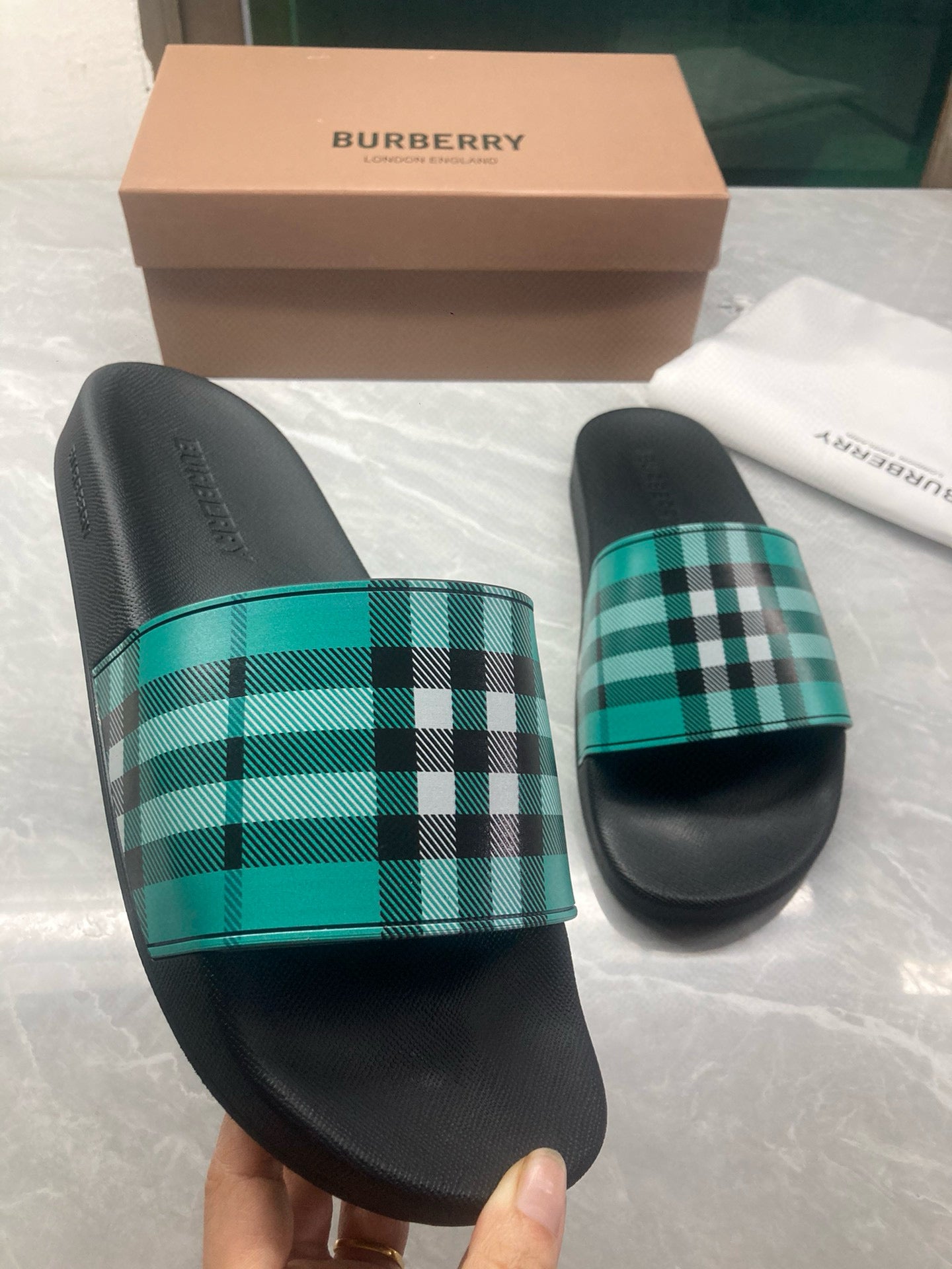 Burberry Sandals