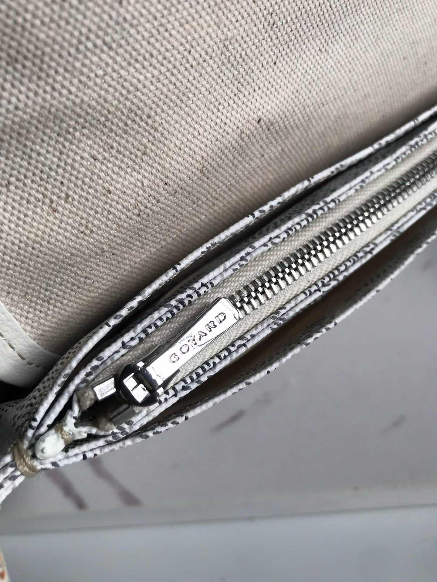 Goyard Cross Body Bag