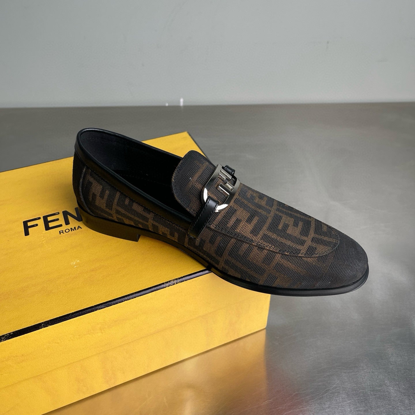 Fendi Loafer