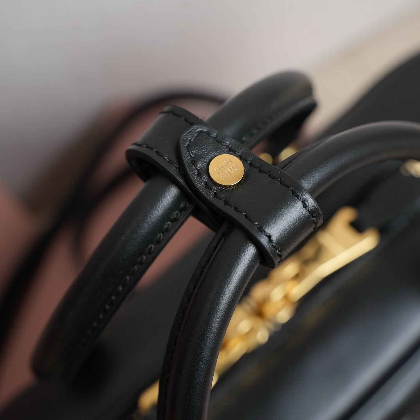 Miu Miu Bowling Bag