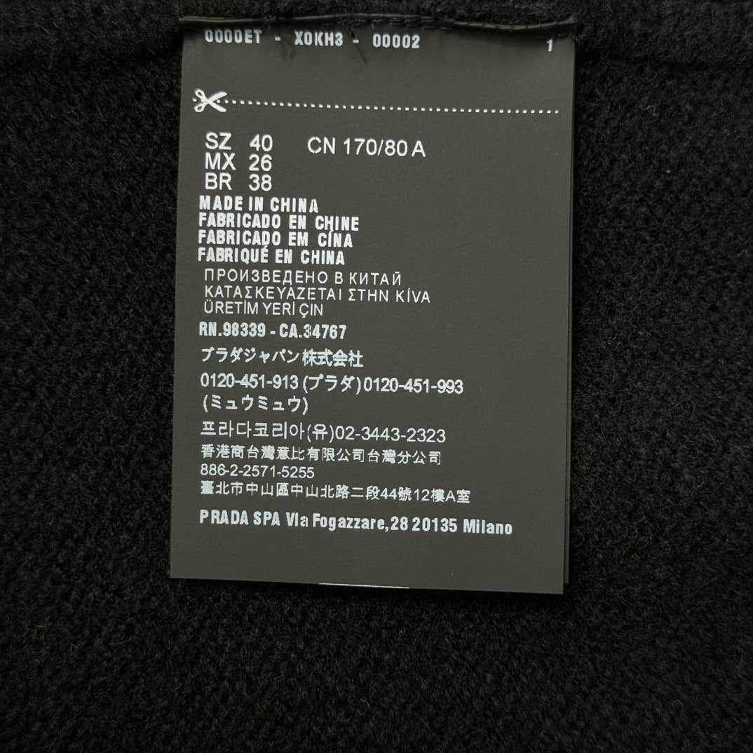 Prada Cardigan