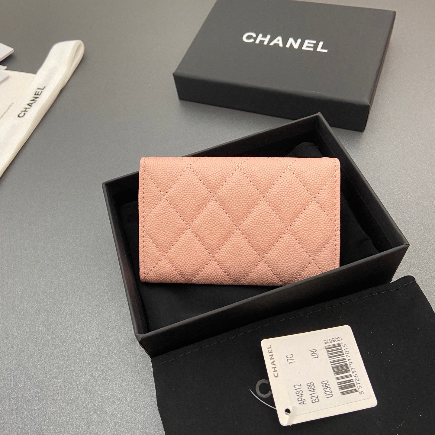 Chanel Wallet