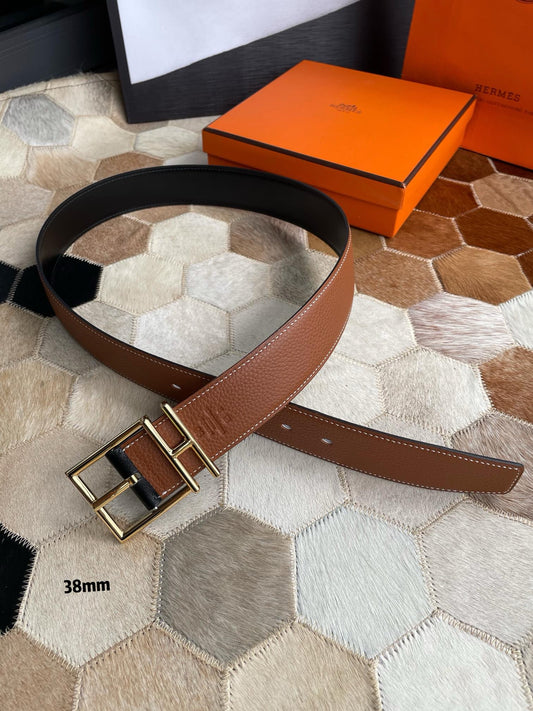 Hermes Belt