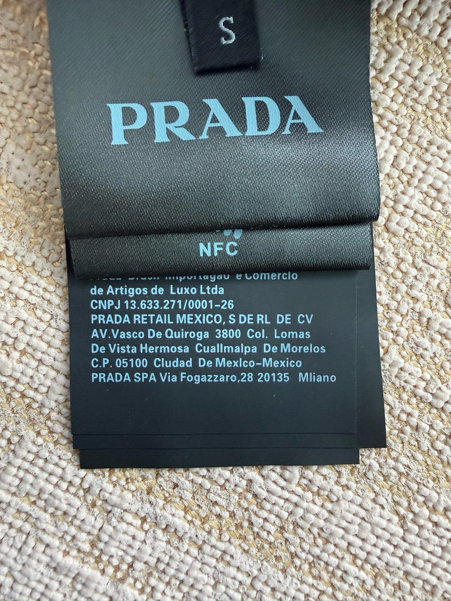 Prada Down Jacket