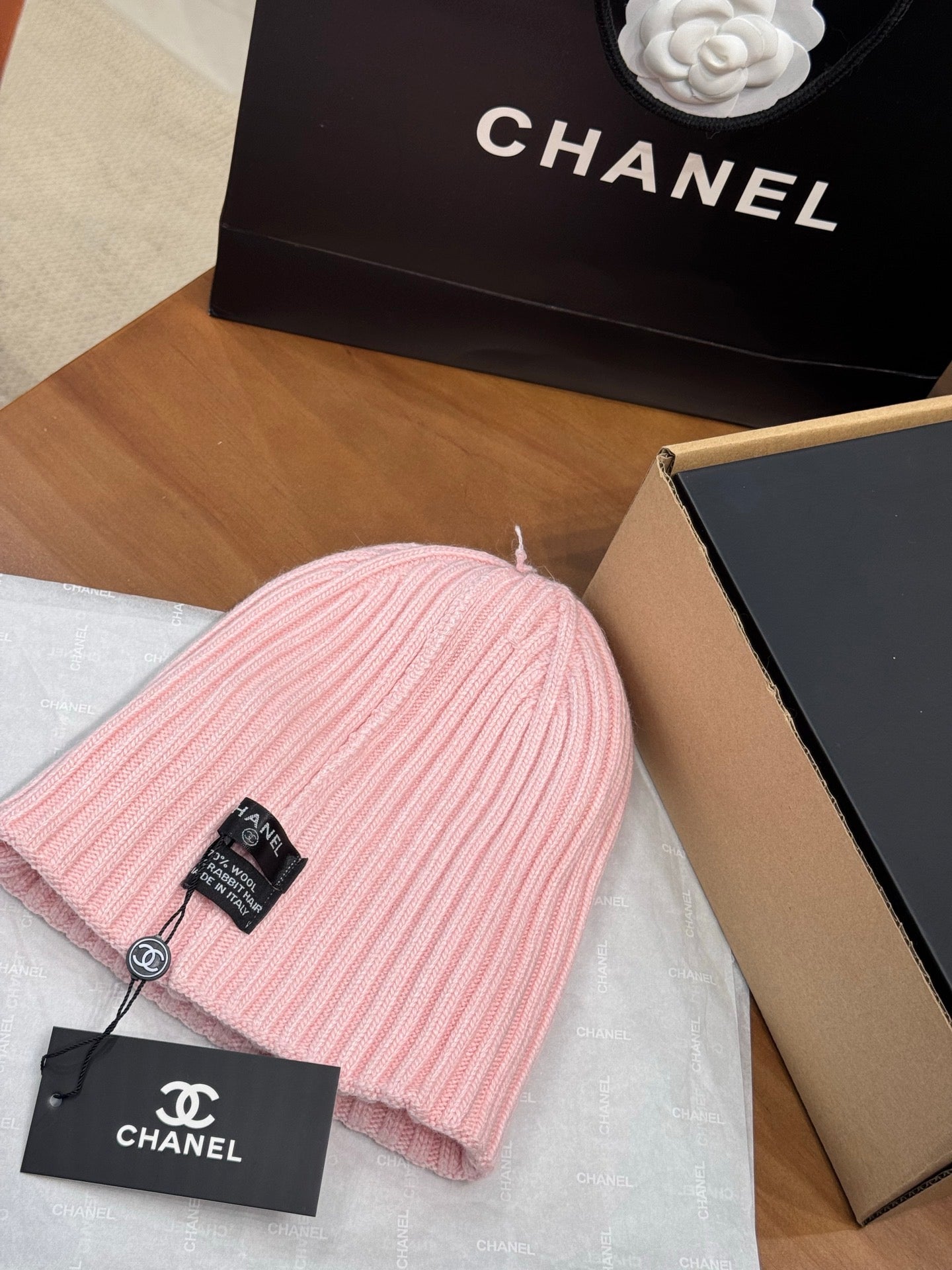 Chanel Beanie