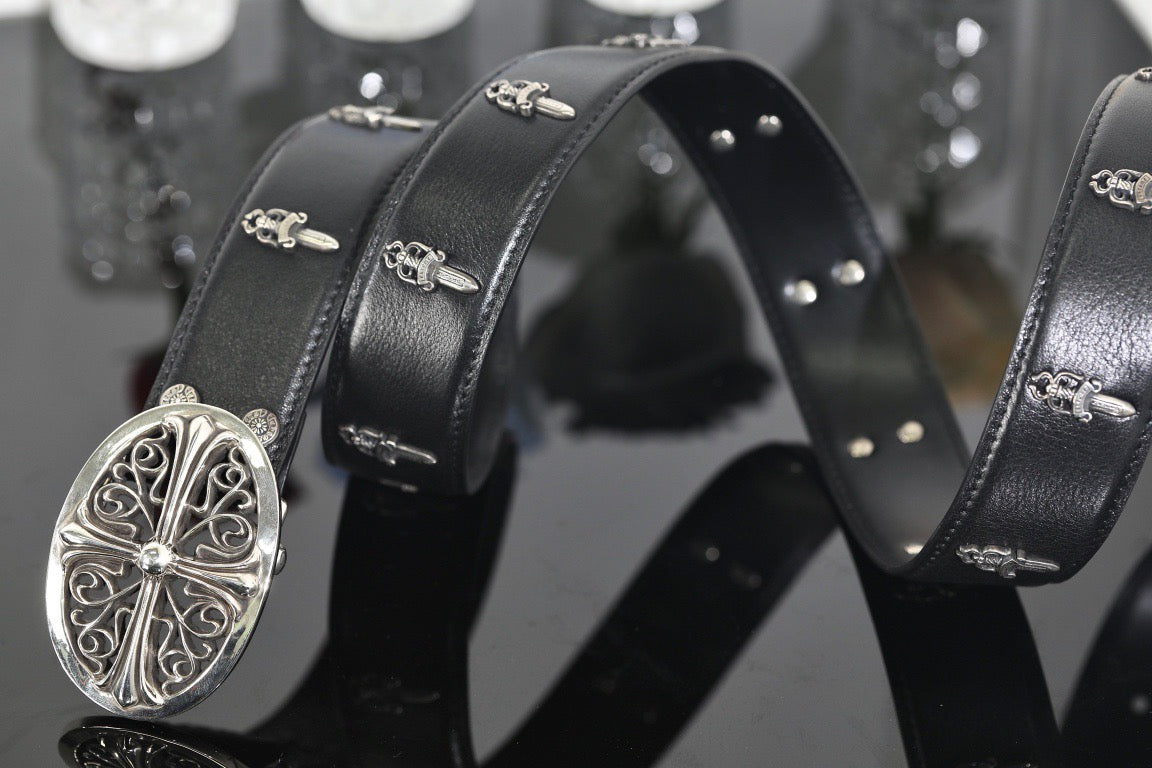 Chrome Heart Belts
