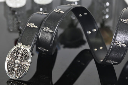 Chrome Heart Belts