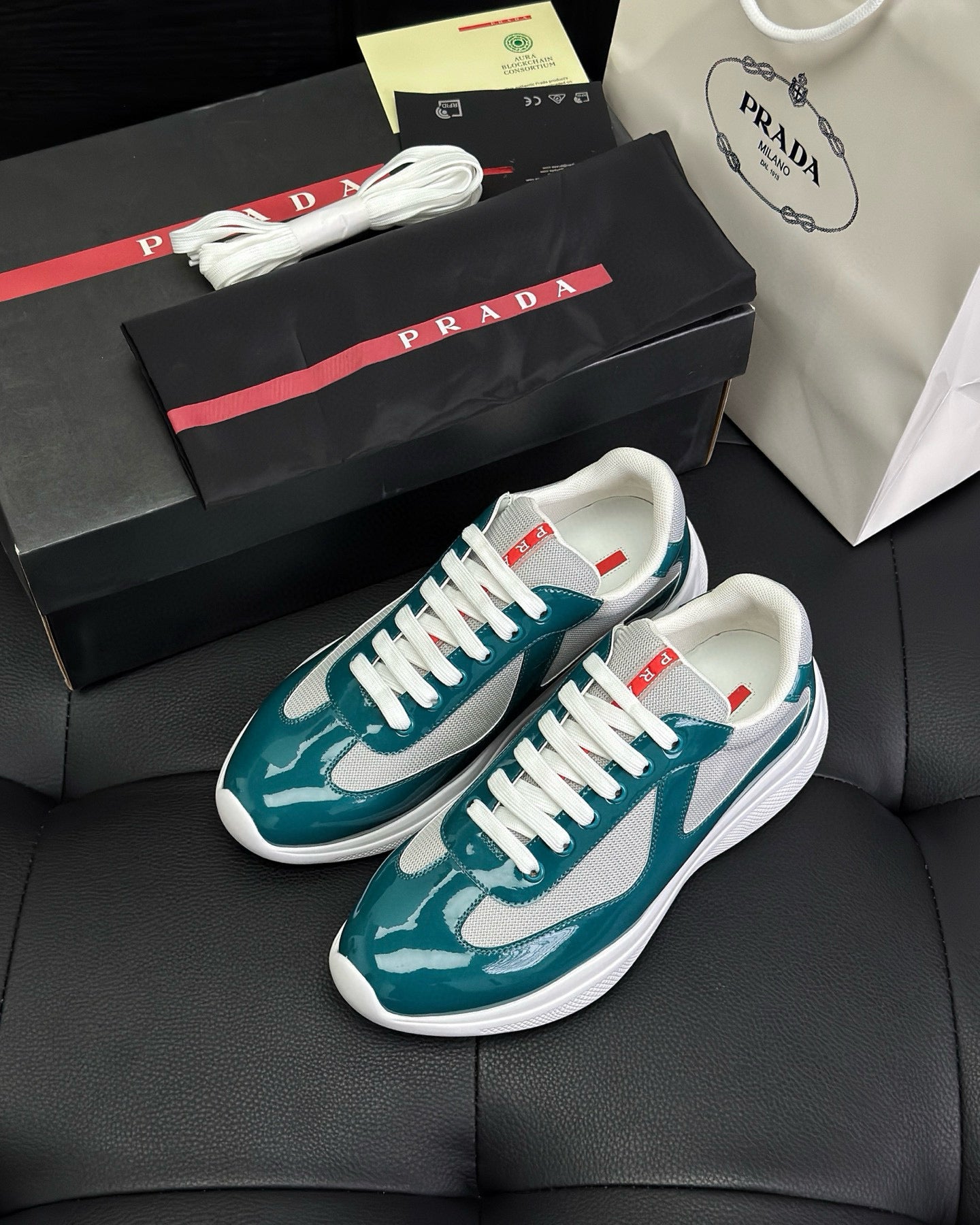 Prada Sneakers