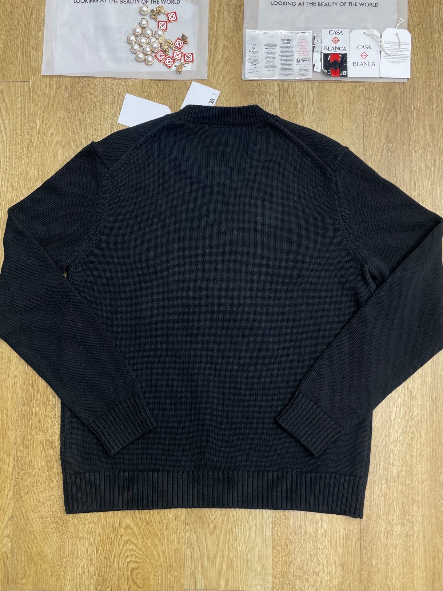 Casablanca Long Sleeve Shirt