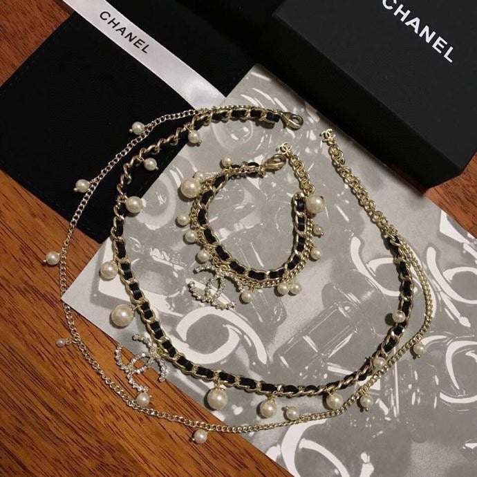 Pulsera Chanel