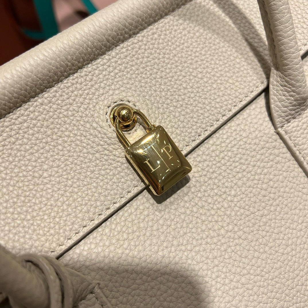 Loro Piana Loom 25 Handbag