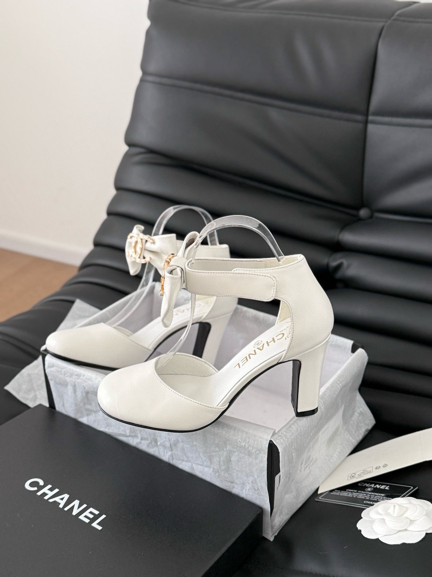 Chanel Heels