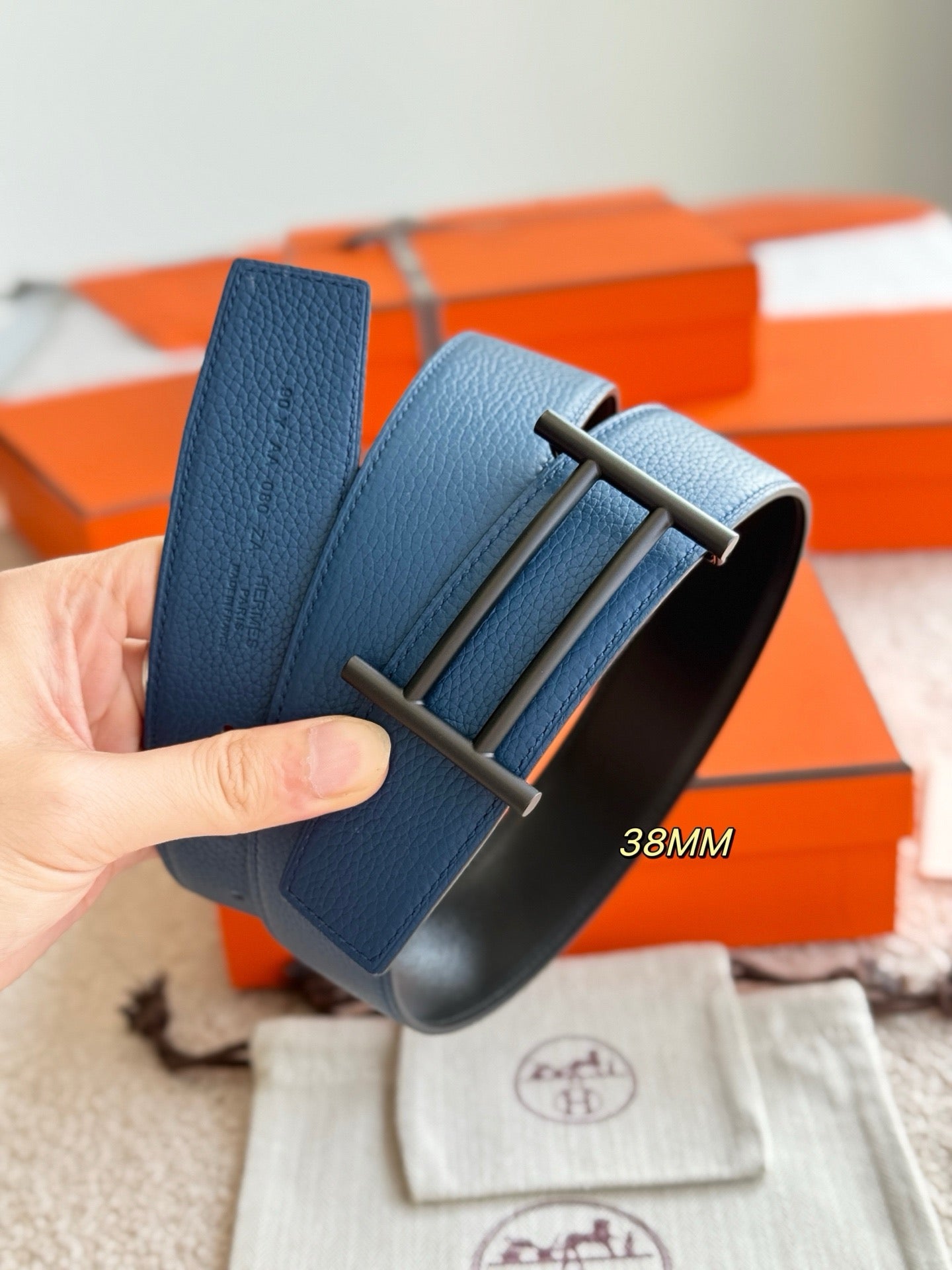 Hermes Belt