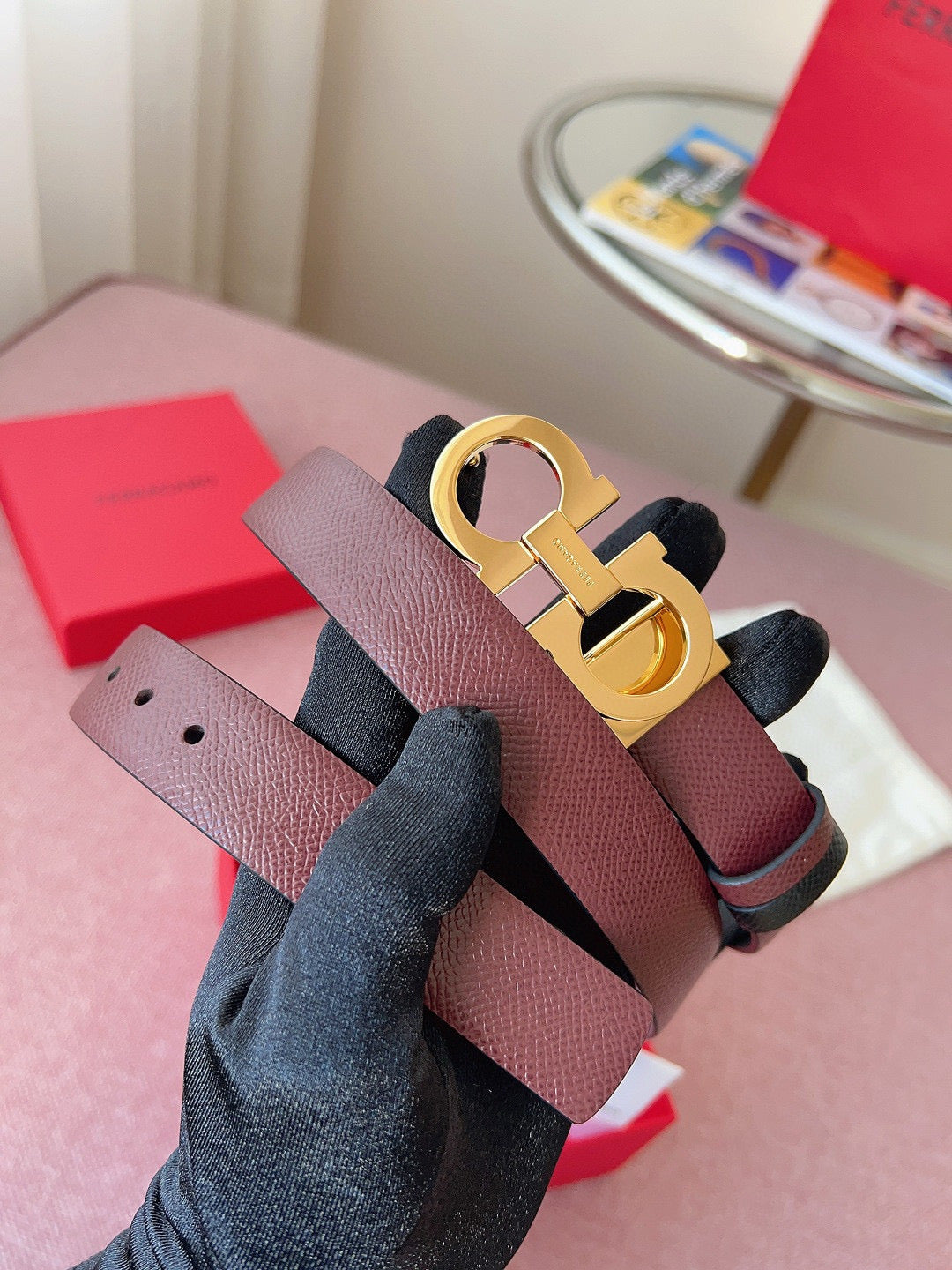 Ferragamo Belt