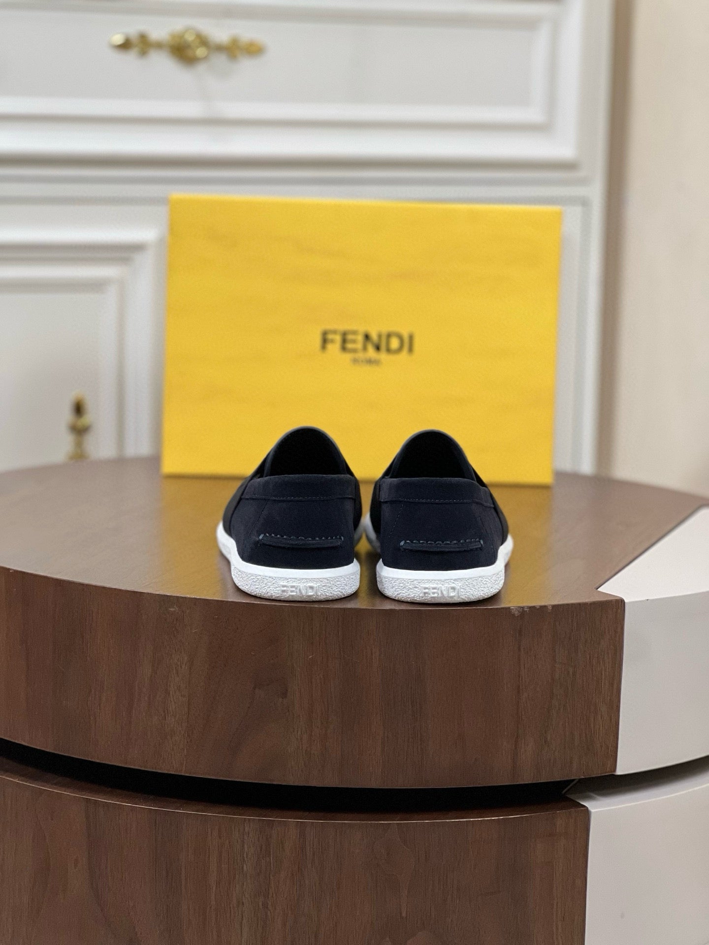 Fendi Loafer