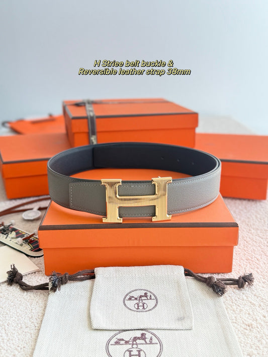 Hermes Belt
