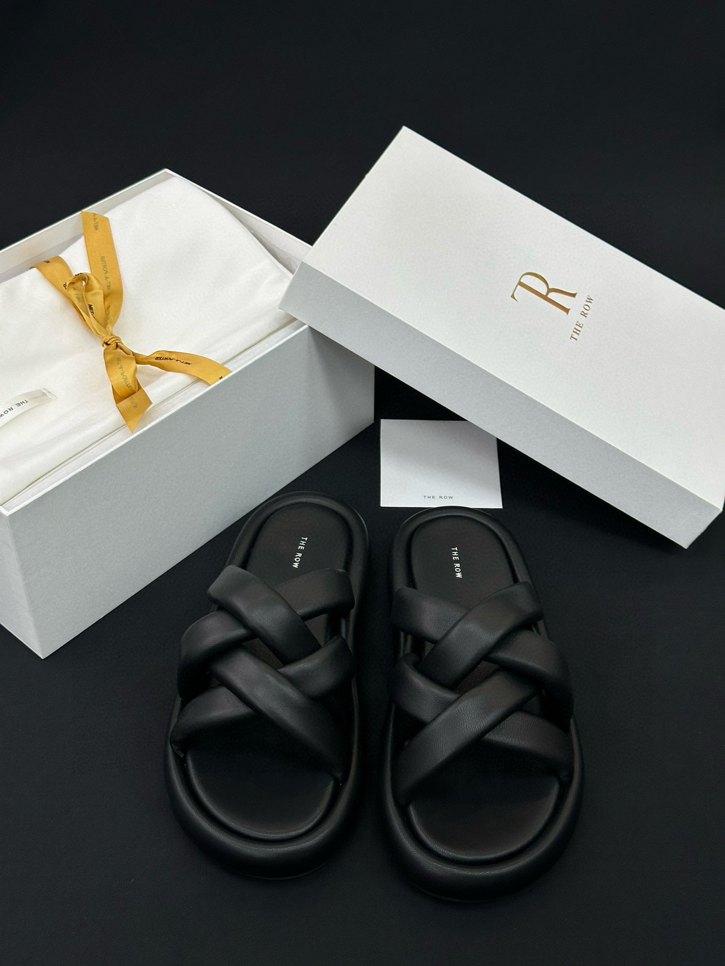 The Row Sandals