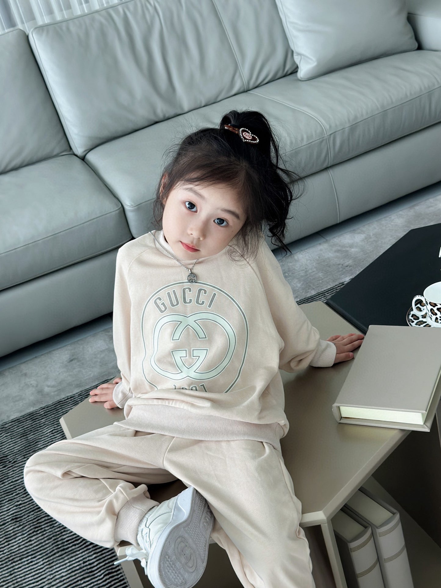 GC Sweater/Long Pant Set