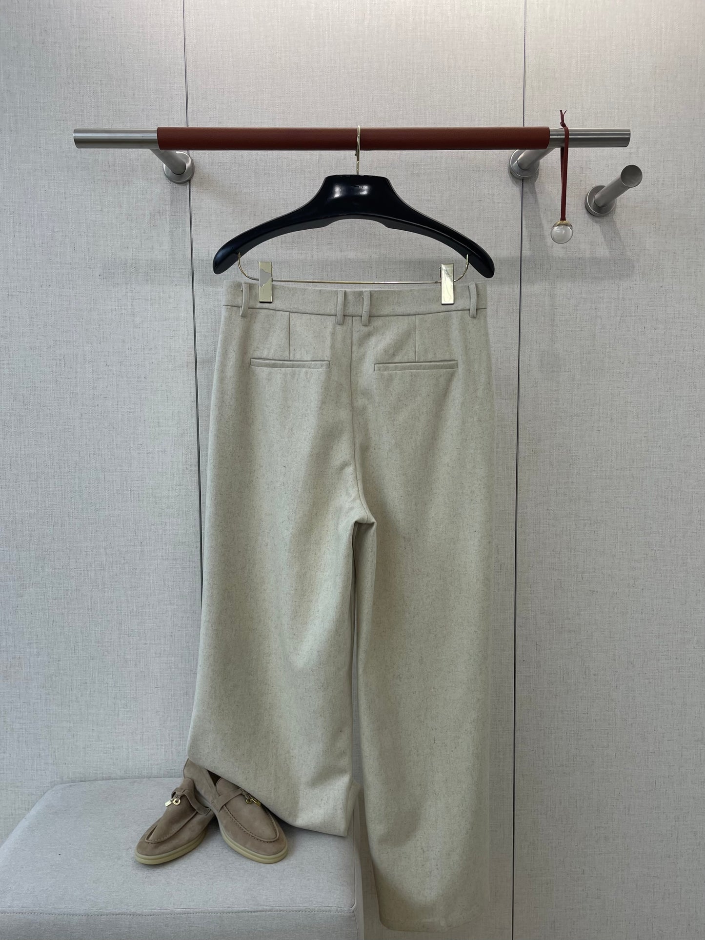 Zegna Long Pant