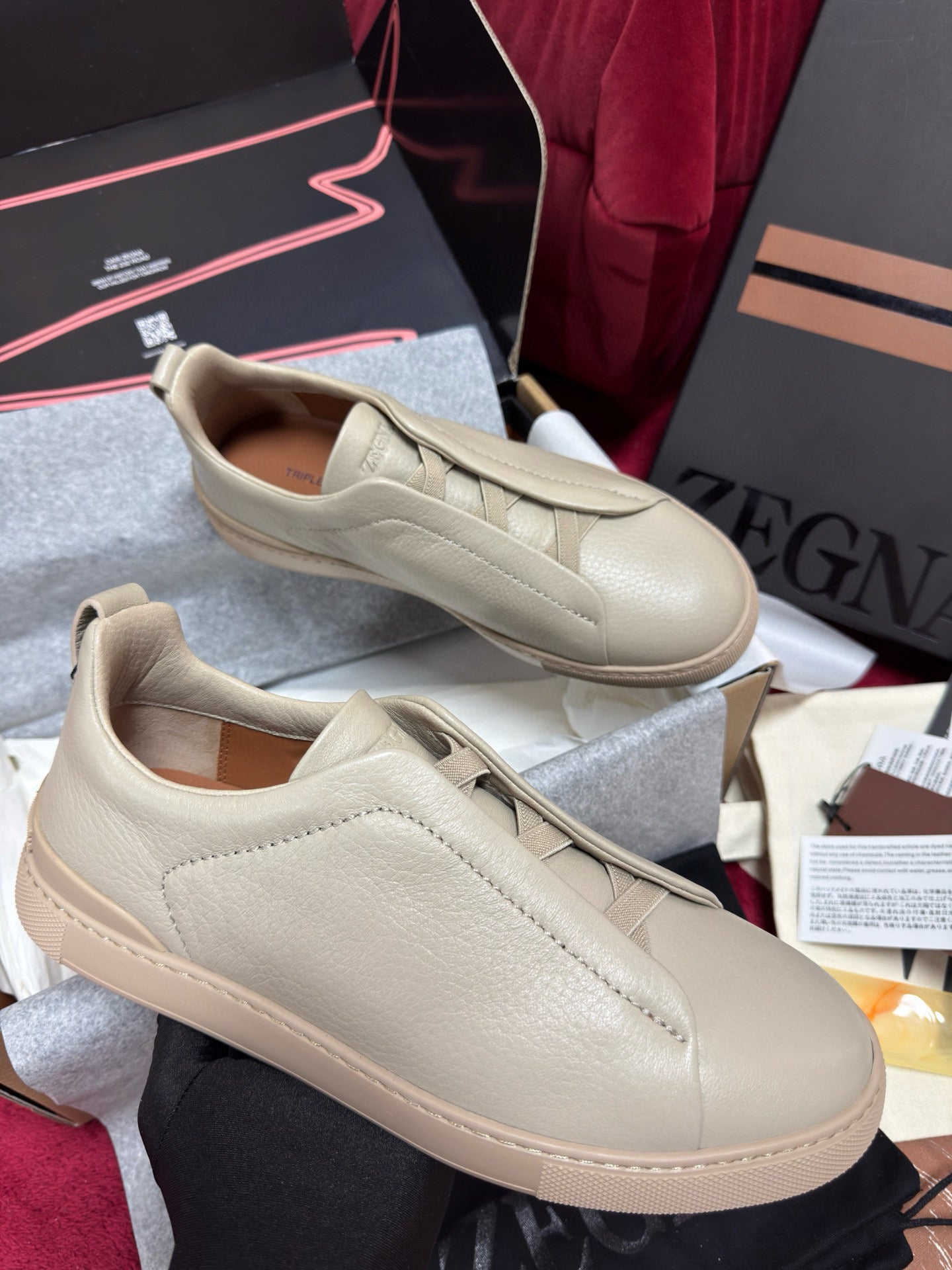 Zegna Shoes