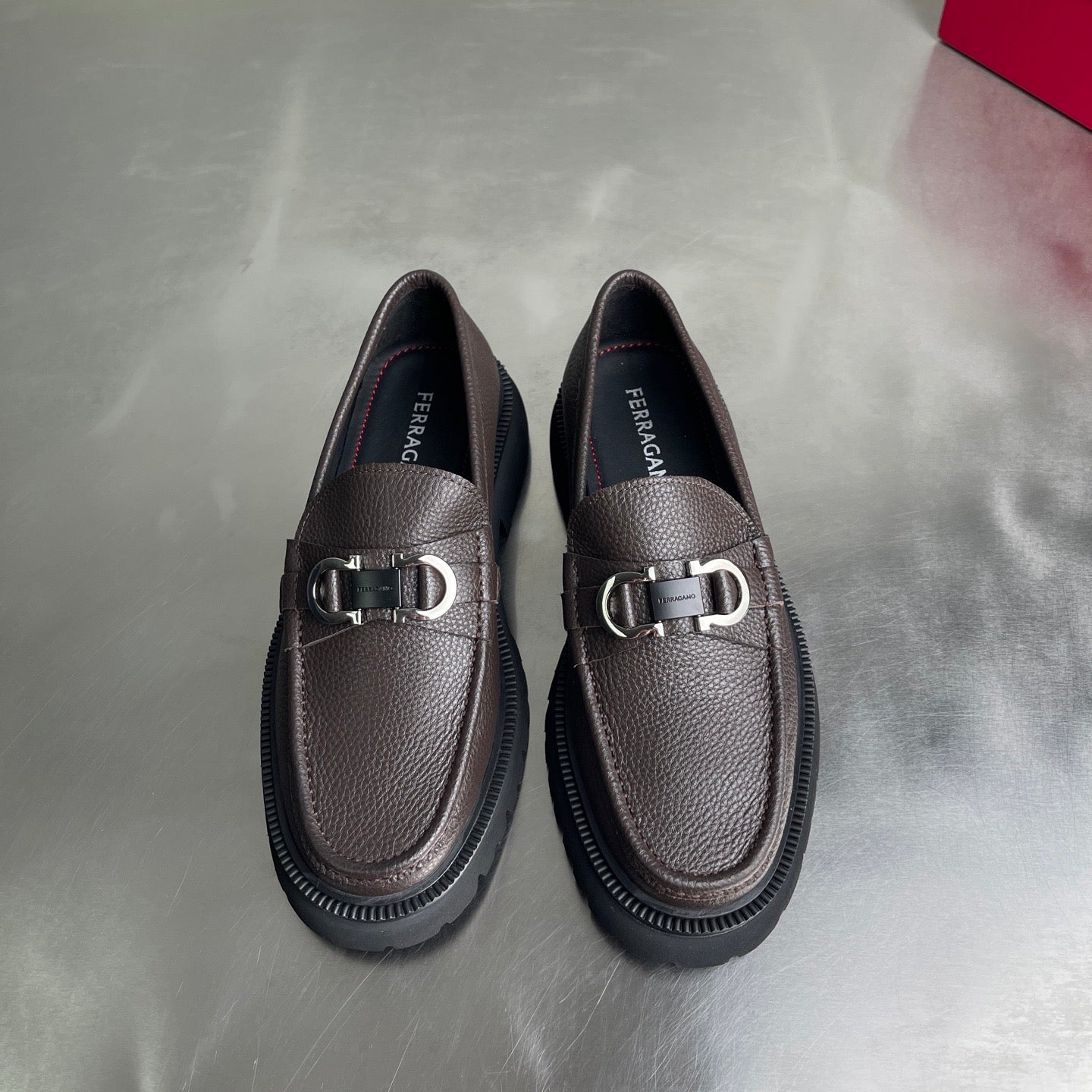 Ferragamo Loafers