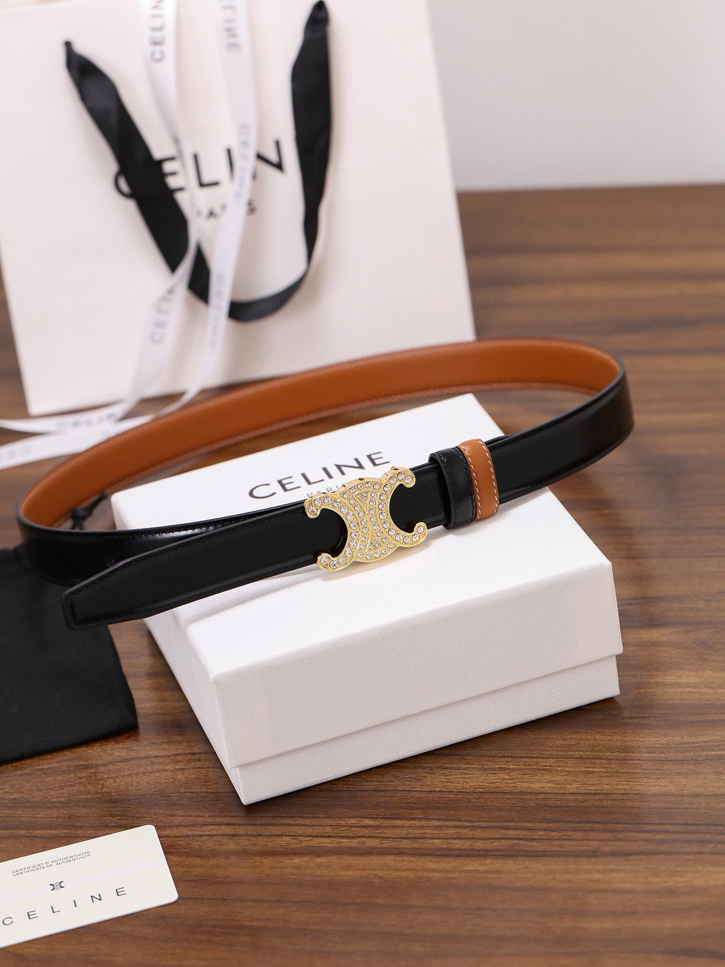 Celine Belt