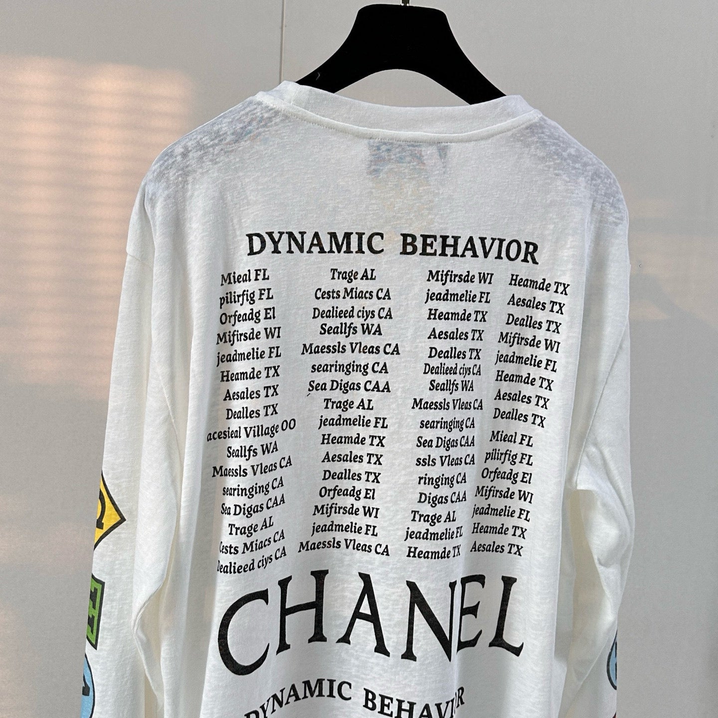 Chanel Sweater
