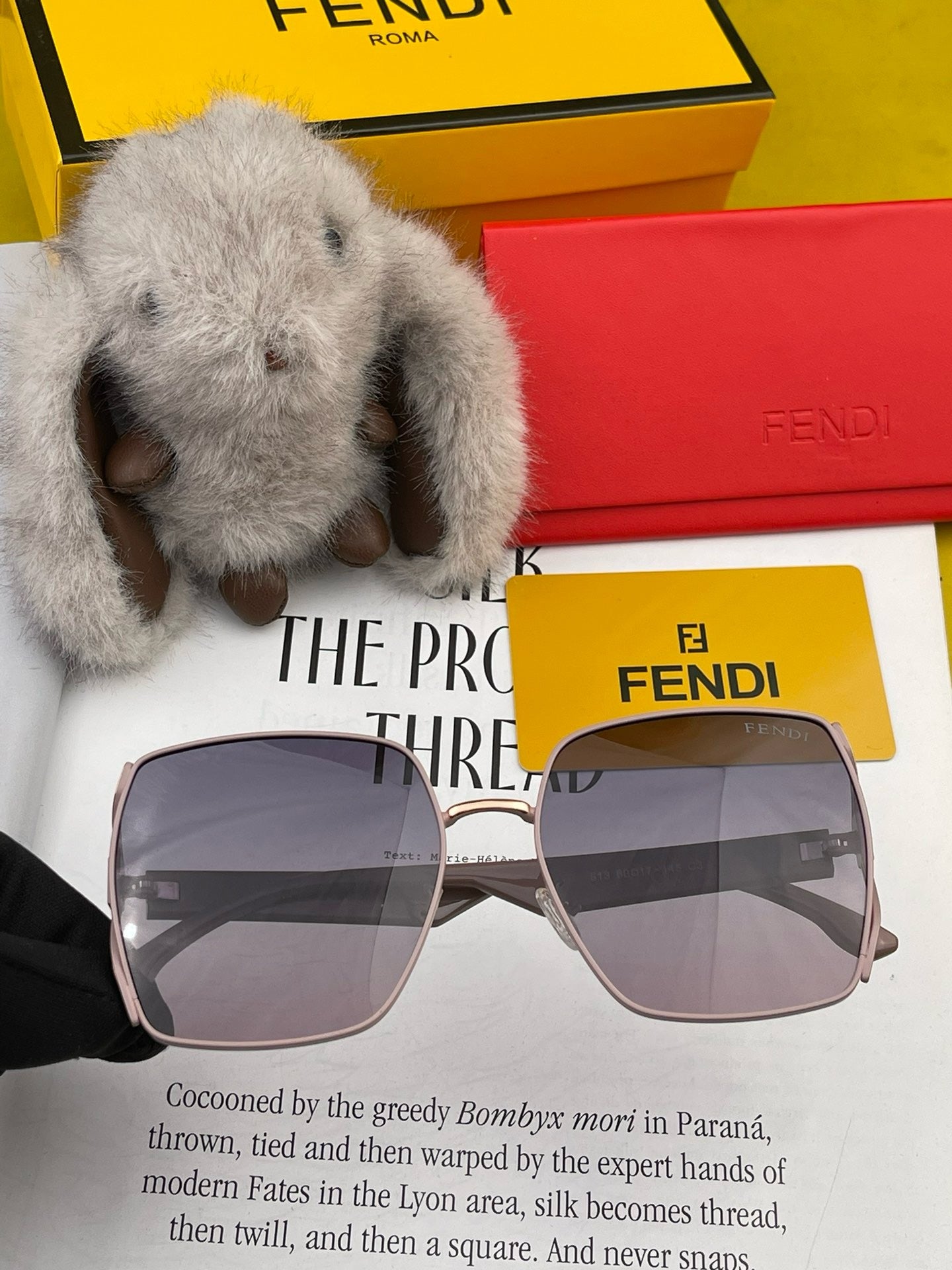 Fendi Sunglasses