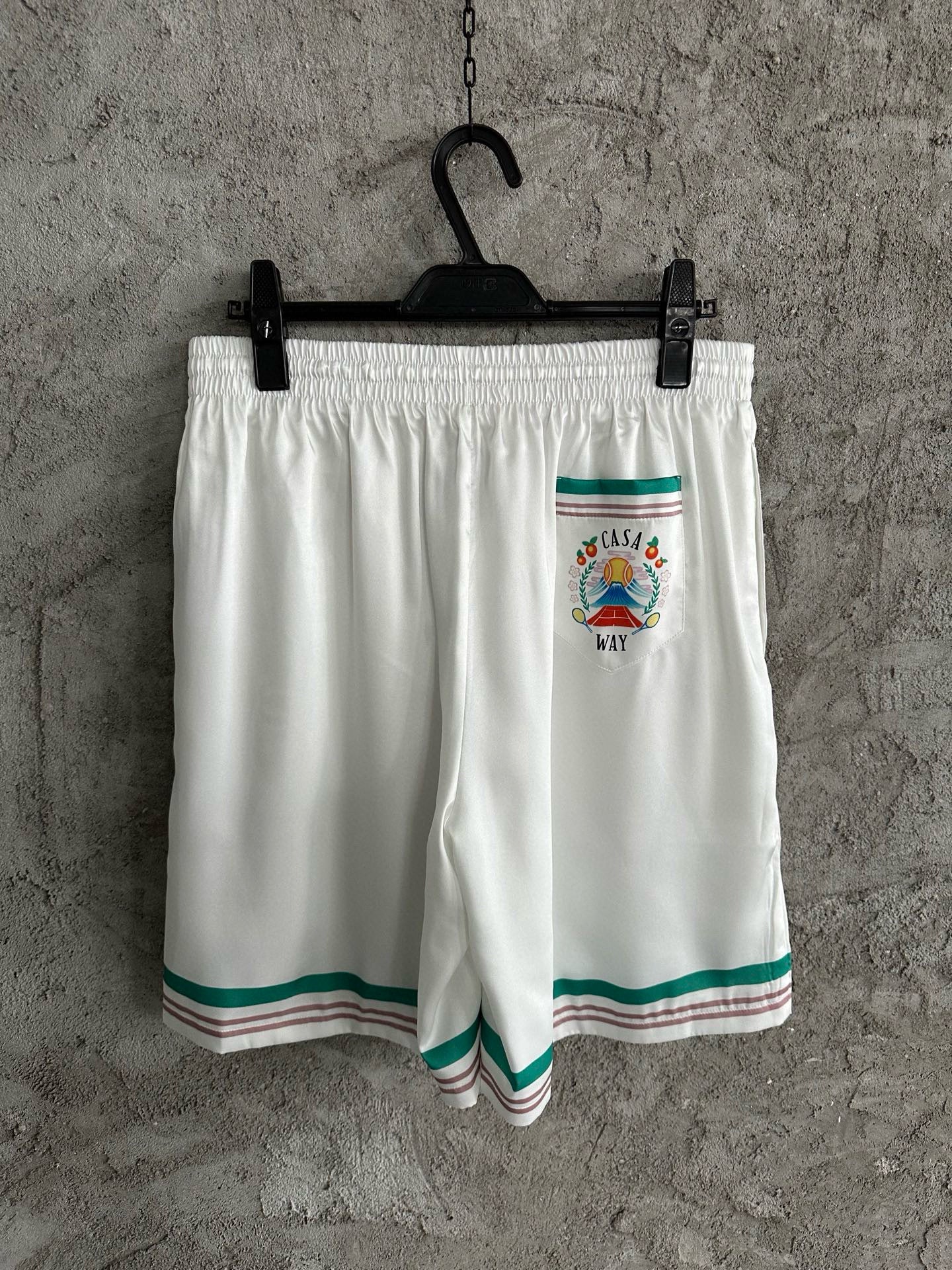 Casablanca Short Pants