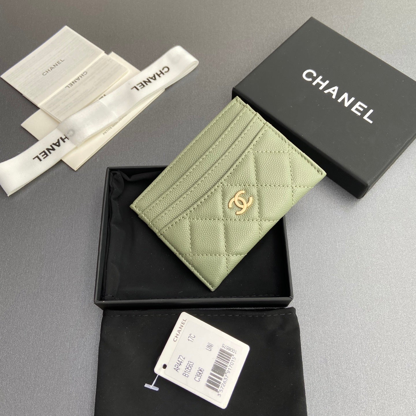 Chanel Card Holder