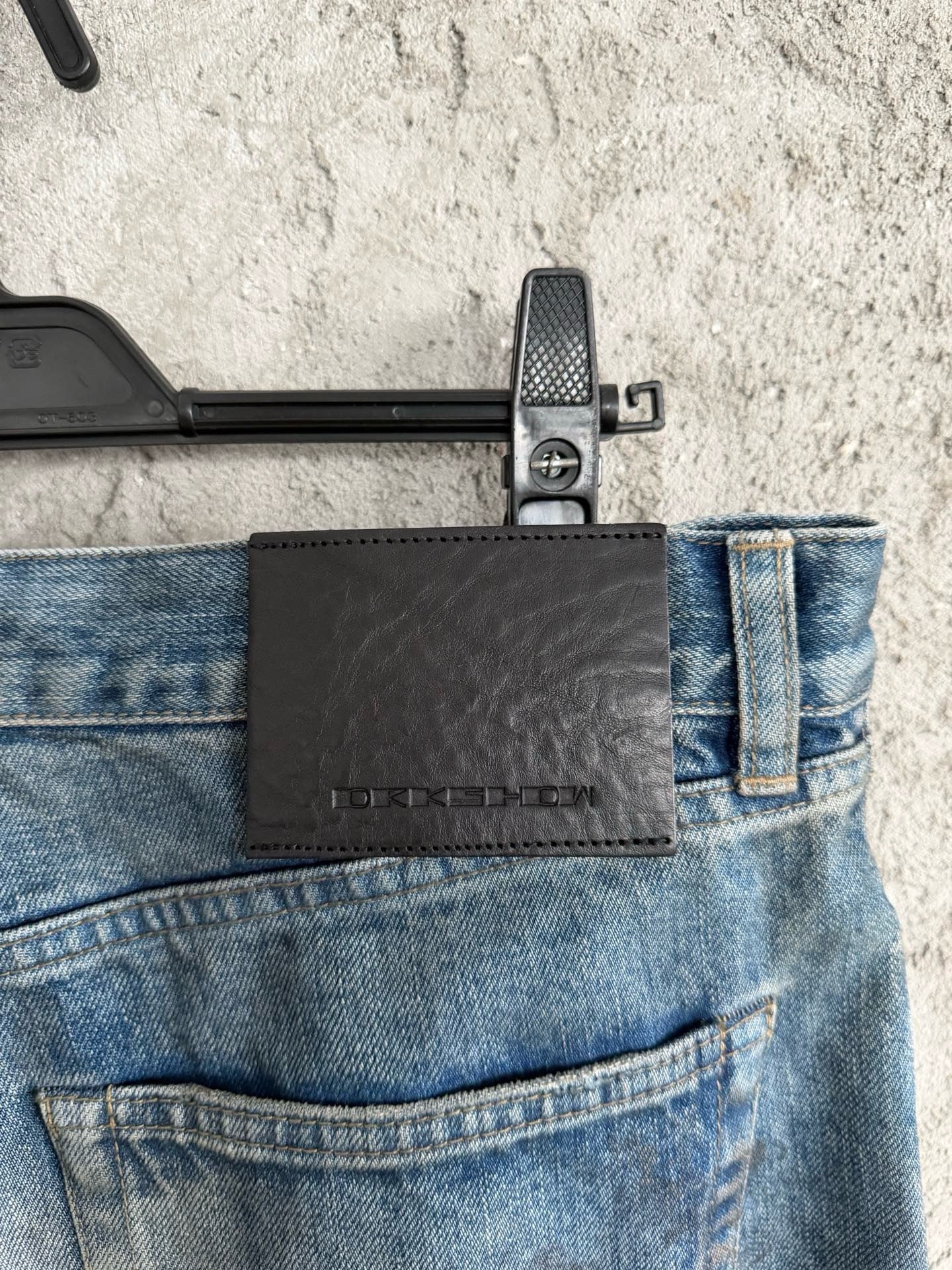 Rick Owen Jeans