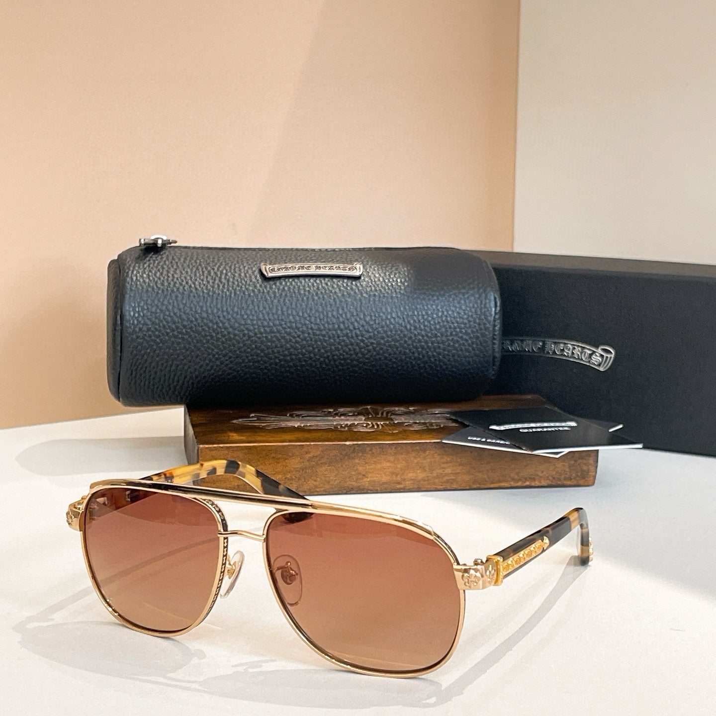 Chrome Heart Sunglasses