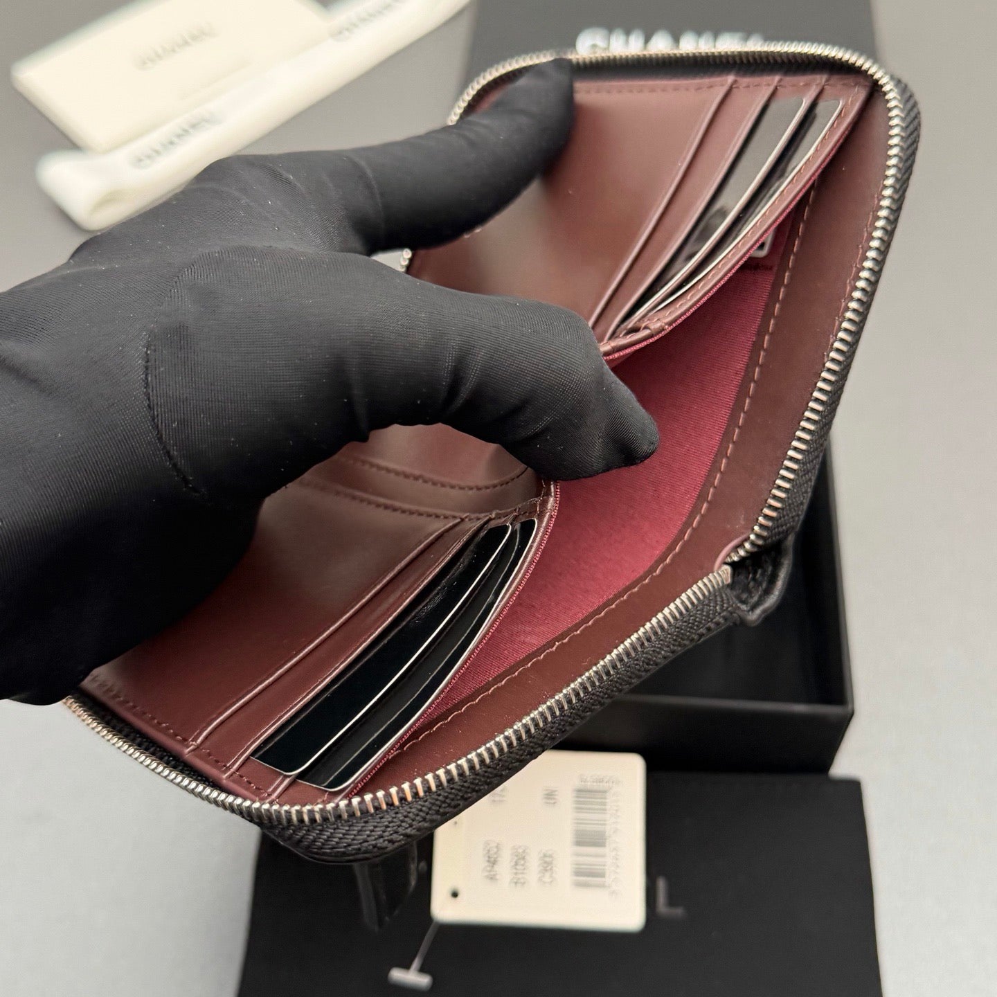 Chanel Wallet